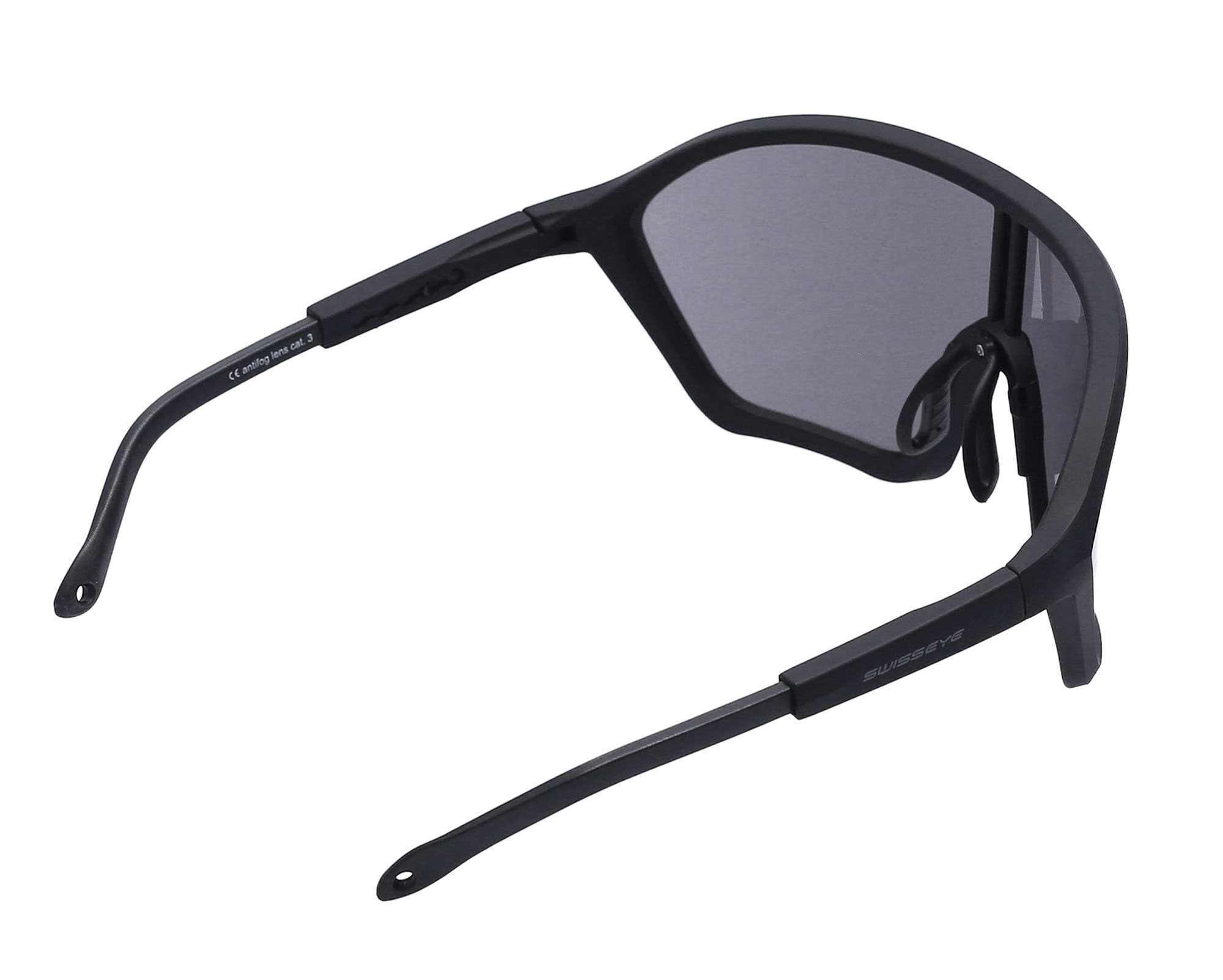 SwissEye Tactical Devil Schutzbrille